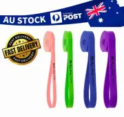Physix Pull up Assistance Bands Looped Fitness Bands Resistance Set