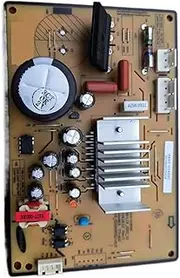 Inverter Board Control Drive Module Motherboard,Compatible with Samsung Refrigerator DA41-00814B Fridge Freezer Parts