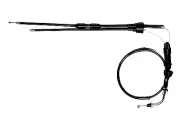 NEW THROTTLE CABLE FOR YAMAHA PW 50 PW50 ASSEMBLY