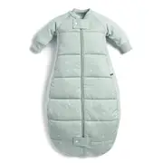 ErgoPouch 3.5 TOG Baby Sheeting/Sleeping Bag Organic Cotton Size 8-24m Sage GRN