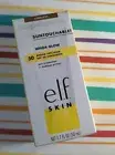 e.l.f SKIN ~SUNTOUCHABLE! Whoa Glow SPF 30 Sun Protection+Makeup Primer~Sunburst