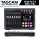 【TASCAM】MIXCAST 4 錄音工作臺（公司貨） #一站式錄音 #混音播客工作站 TASMIXCAST4