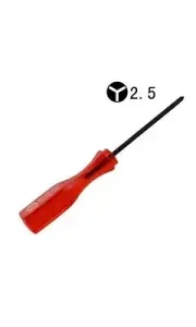 PS Replacement Screwdriver 2.5 Y Repair for Nintendo Switch Controller Joy-con