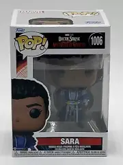 Funko Pop! Marvel: Doctor Strange Multiverse of Madness - Sara #1006 New In Box