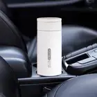 12V Car Electric Kettle 4 Temperature Controls Fast Heating Travel Kettle
