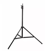 190cm Light Stand 5/8'' 16mm baby pin 1/4'' threaded photo video studio tripod
