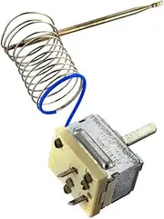 Bosch 499005 Genuine Original HBN/Neff B/E/U/Siemens HB13 Main Oven Thermostat