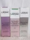 Lierac Lift Integral Neck Sculpting cream -Phytolastil Stretch Mark-Filler Set