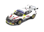 Spark 1:43 Scale Porsche 996 RSR #50 Freisinger Winner 24H Spa 2003