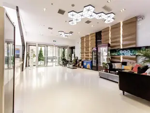 鄭州安信鉑客酒店Zhengzhou An Xin Bo Ke Hotel