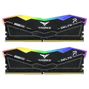 [Team Group] Team T-Force Delta RGB 16GB (2x8GB) 6000MHz CL38 DDR5 Black