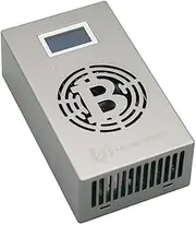 Bitcoin Miner Lucky Miner LV06 V6 BTC Miner Bitcoin Miner Solo Miner Mining Miner SHA-256 500GH/S BM1366 Asia chip Low Noise Crypto Miner Home Use BTC Miner Mining Machine BTC Lottery Machine Device