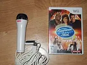 Karaoke Revolution: Presents American Idol Encore 2 with Microphone - Nintendo Wii