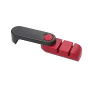 2Pcs Portable Camping 2 Stage Mini Kitchen Knife Sharpener Grinder Sharpening Tool