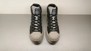 [全新真品代購] RICK OWENS X adidas 走秀款! 高筒休閒鞋 Pro Model