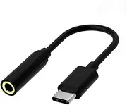 Type C 3.5mm Headphone Adapter Jack Adapter Earphone Converter Audio Adapter Cable for Huawei Mate 20 OnePlus Pixel 2 3
