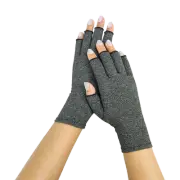 Arthritis Compression Gloves for Joint Finger Hand Wrist Support Large Size