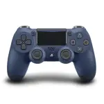 【SONY 索尼】PS4 無線控制器 DUALSHOCK4 午夜藍(PLAYSTATION 原廠周邊)