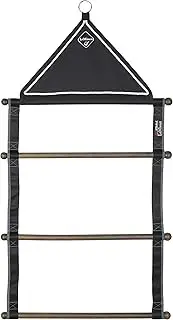 Lemieux Unisex's ProStable Rug Rack Black, One size