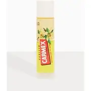 Carmex Vanilla Click Stick Lip Balm, Clear