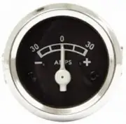 Massey Ferguson Ammeter Gauge 827055M1 Dia 40mm Suits MF35 to 178 TE20 tractor