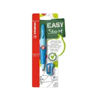 Stabilo EasyErgo Assist Hand Writing Pencil with Sharpener Right Hand (Blue)