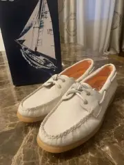 sperry top sider women Size US 9m , UK6,5 , EUR 40 IVORY SUEDET™