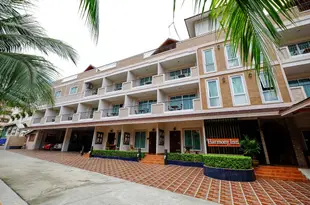 芭堤雅和諧賓館Harmony Inn Pattaya