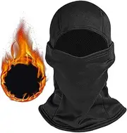 [MYGLOAR] Kids Balaclava Warm Winter Balaclava Windproof Mask Ski Mask Balaclava for Boys Girls Outdoor Sports Cycling Cold Protection Fleece Mask One Size