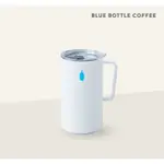 韓國代購 藍瓶代購 BLUE BOTTLE COFFEE 韓國藍瓶限定 WHITE TRAVEL MUG 20OZ