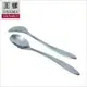 《OSAMA》王樣咖啡匙(12入裝) 不鏽鋼茶匙 點心匙 布丁匙 冰淇淋匙 小湯匙