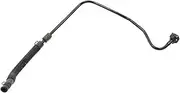 CCWUTQF 4G0121081AH / Reservoir Tank Hose Compatible A6 S6 A6L A7 Radiator Pipe