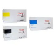 [White Box] Whitebox MX27GT Toner Cartridge - Yellow