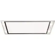 Falmec 90cm Stella Ceiling Cassette Rangehood - White