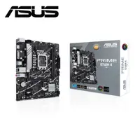 在飛比找PChome24h購物優惠-ASUS PRIME B760M-K-CSM 主機板 + I