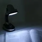 12 LED Reading Lamp Portable Night light Flexible Table Lamp Eye Protection