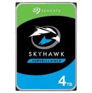 Seagate 4TB 3.5 inch SkyHawk 256MB SATA3 Surveillance Optimized NVR Ready