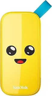 SanDisk SDSSDE30-1T00-G25F Peely Edition 1 TB Fortnite Portable SSD