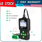 New AH3100 Engine Code Reader OBDII EOBD Auto Data Scanner Diagnostic Kit OBD2