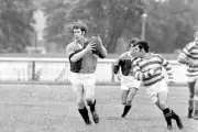 Nick Martin Harlequins 1975 Old Rugby Photo