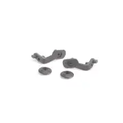 Schumacher Wing Mount Mouldings - LD2,L1 EVO/R - SCH-U7952