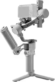 DJI RS 4 RS4 Mini Combo AI Handheld Gimbal Stabilizer DSLR Cameras Smartphone