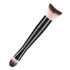 Champagne Concealer Brush Double Ended Blush Brush Blending Buffing Concealer