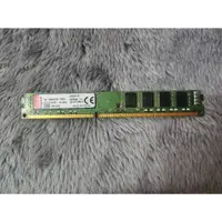 在飛比找蝦皮購物優惠-現貨 免運 9成新 原廠 Kingston 8GB DDR3