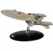Eaglemoss Star Trek Enterprise-D NEXT GENERATION Mirror Universe Replica NEW