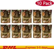 10X QRUSS Coffee Instant Mix Powder Trans Robusta Arabica Control Hunger