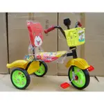 兒童三輪車 ♡美來♡ 台灣製造 兒童三輪車 傳統復古耐操三輪車 腳踏車 【加重橡膠輪】 4