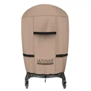 Kamado Joe 22-24" Grill Cover for Big Green Egg Char-Griller & Round Smokers