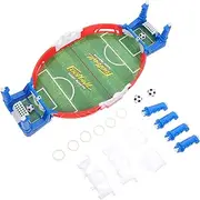 ibasenice Funny Table Football Toy Kit Material Compact Design for Boys and Girls Adults Interactive Play