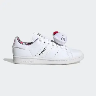 【adidas 官方旗艦】HELLO KITTY X STAN SMITH 運動休閒鞋 小白鞋 女 - Originals HP9656